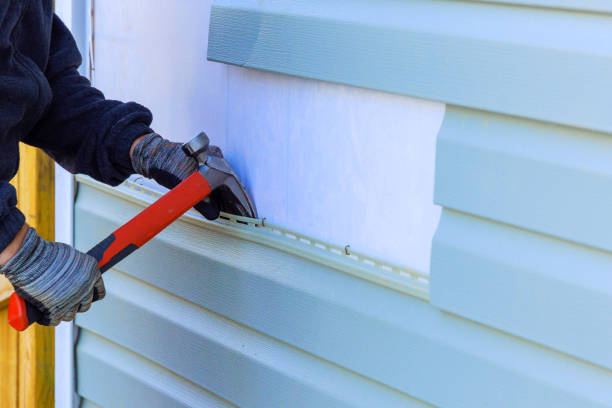 Reliable Emergency Siding Repair contractor in Clementon, NJ by Squared Siding