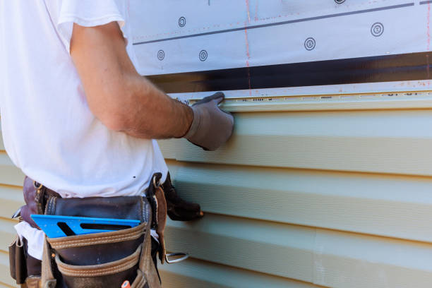 Trusted Emergency Siding Repair service in Clementon, NJ - Squared Siding